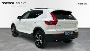 Volvo XC40 B3 G Plus Dark Auto 120 kW (163 CV) - 1 Volvo XC40 B3 G Ocasión 120 KW (163CV) - 1