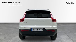 Volvo XC40 B3 G Plus Dark Auto 120 kW (163 CV) - 3 Volvo XC40 B3 G Ocasión 120 KW (163CV) - 3
