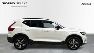 Volvo XC40 B3 G Plus Dark Auto 120 kW (163 CV) - 4 Volvo XC40 B3 G Ocasión 120 KW (163CV) - 4