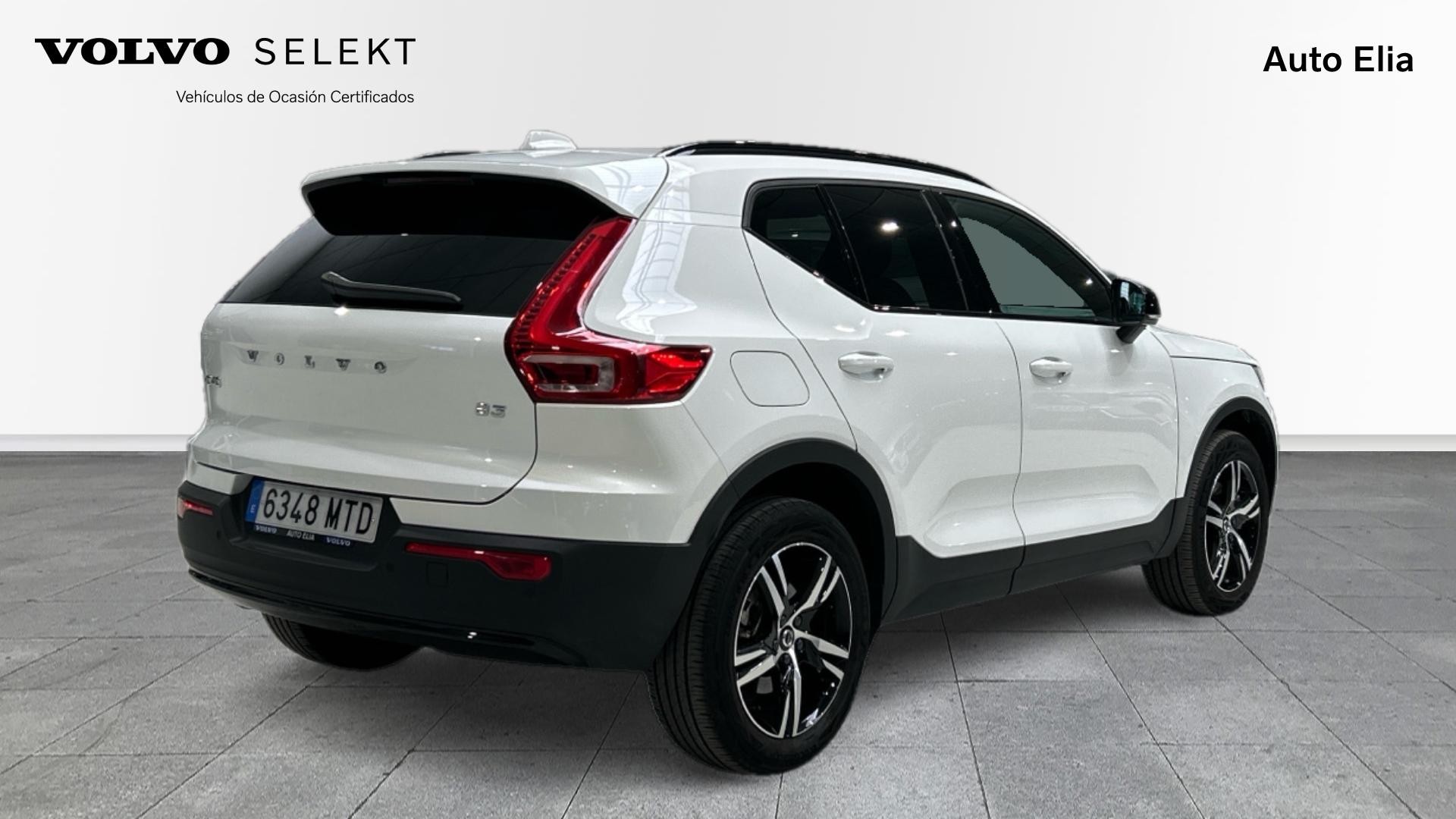 Volvo XC40 segunda mano 82519076 - 7