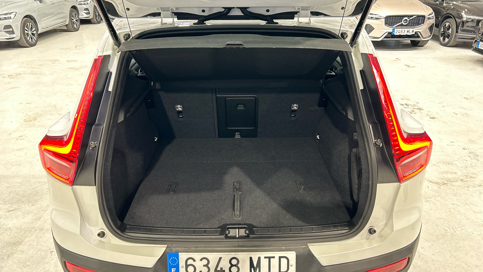 Volvo XC40 segunda mano 82519076 - 11