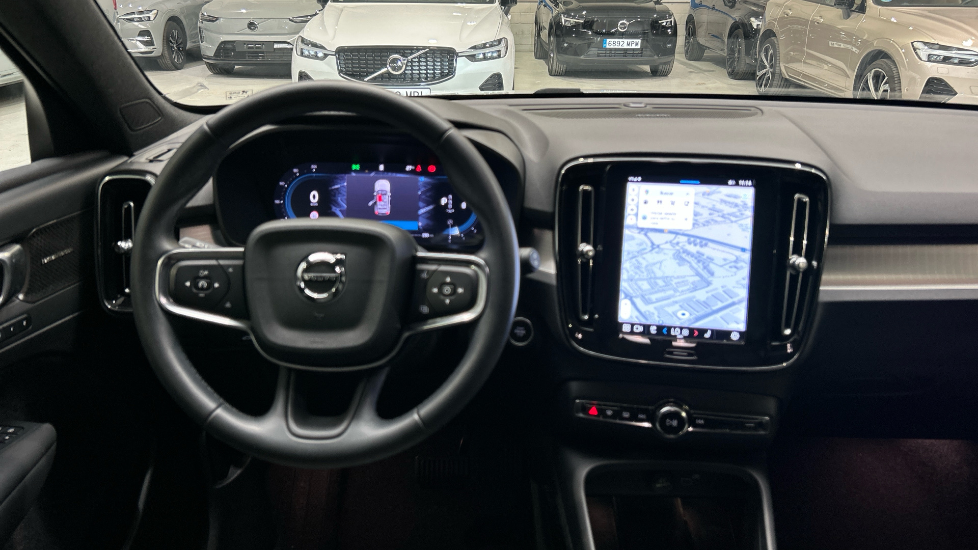 Volvo XC40 segunda mano 82519076 - 12