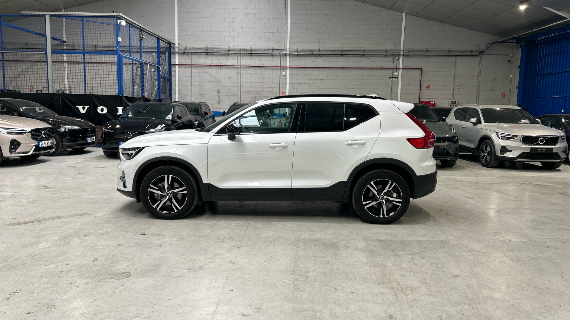 Volvo XC40 segunda mano 82519076 - 21