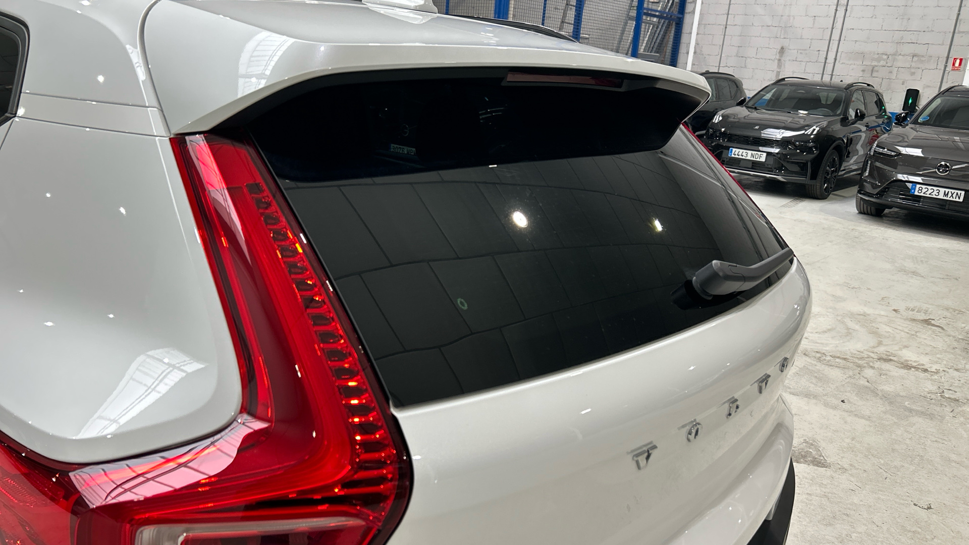 Volvo XC40 segunda mano 82519076 - 34