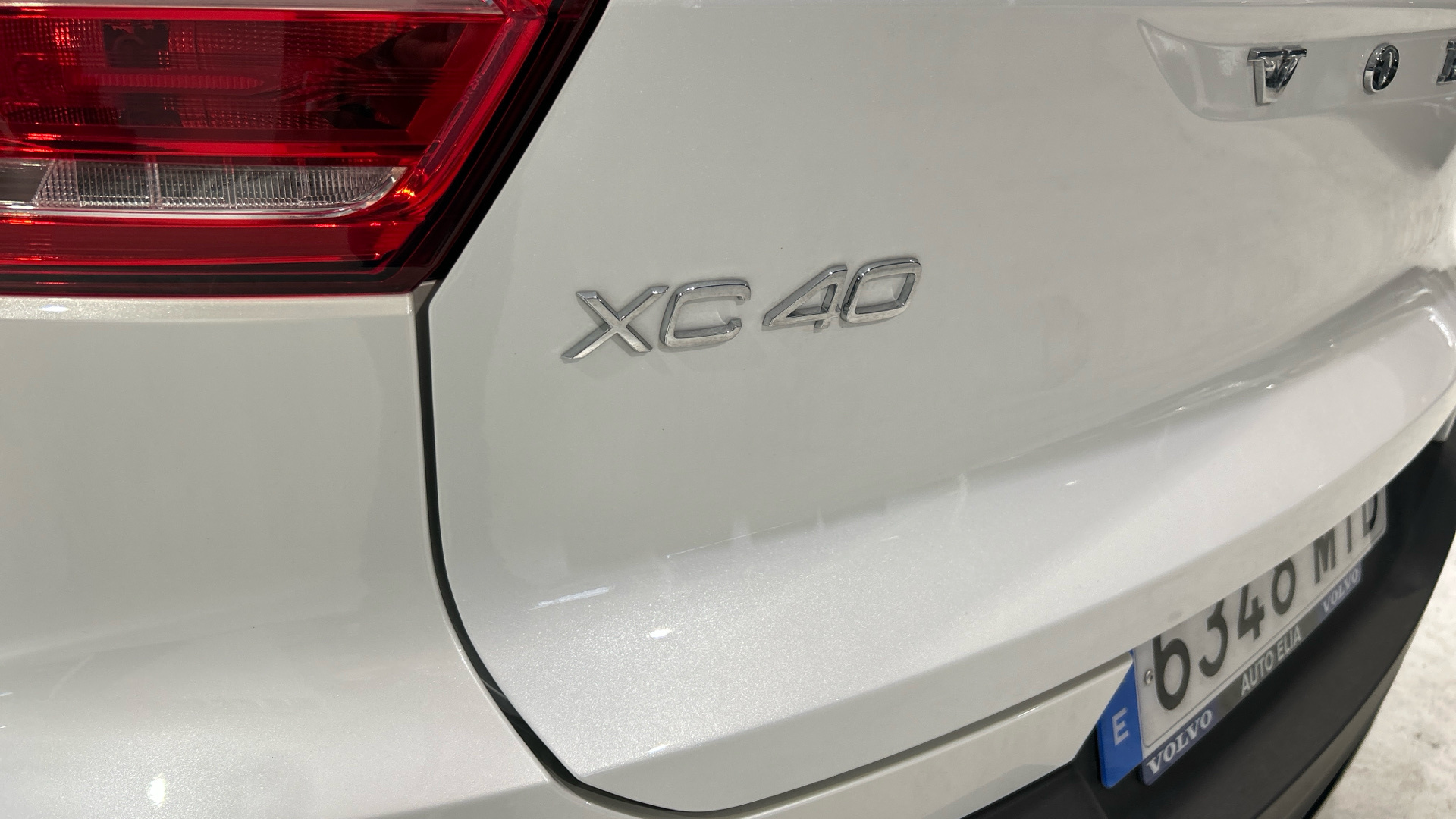 Volvo XC40 segunda mano 82519076 - 35