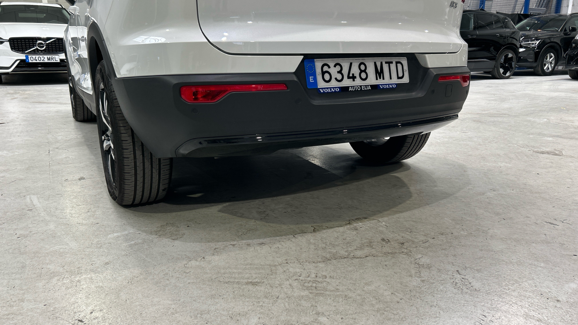 Volvo XC40 segunda mano 82519076 - 37