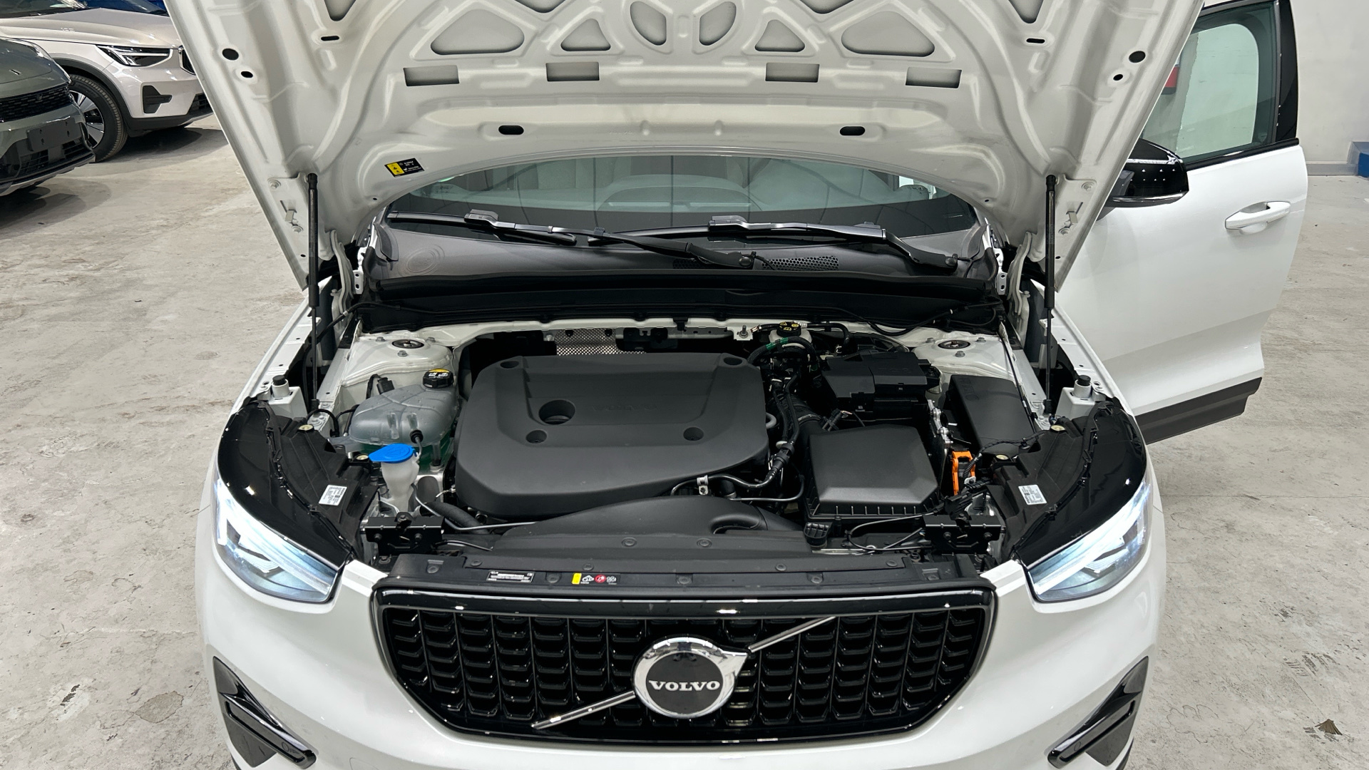 Volvo XC40 segunda mano 82519076 - 39