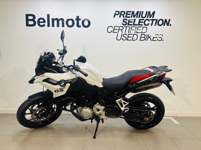 BMW Motorrad F 750 GS  de ocasión 