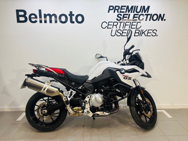 BMW Motorrad F 750 GS  de ocasión 
