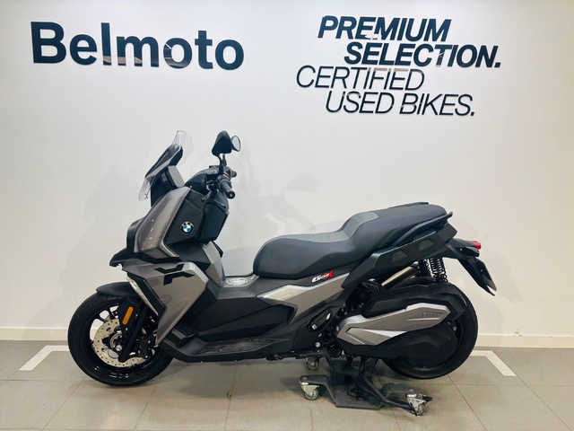 BMW Motorrad C 400 X  de ocasión 