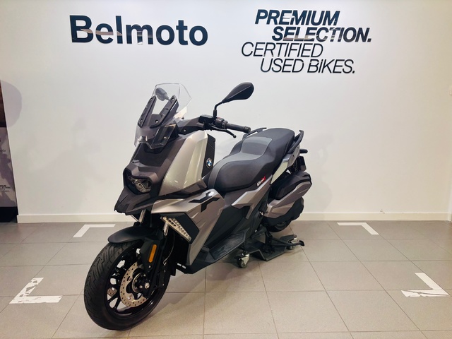 BMW Motorrad C 400 X  de ocasión 