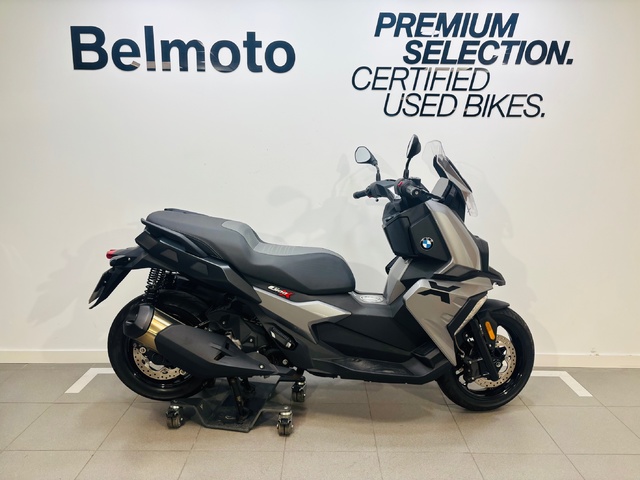 BMW Motorrad C 400 X  de ocasión 