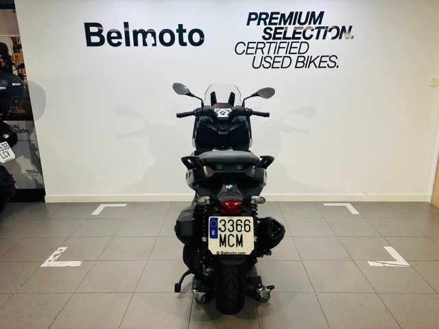 BMW Motorrad C 400 X  de ocasión 