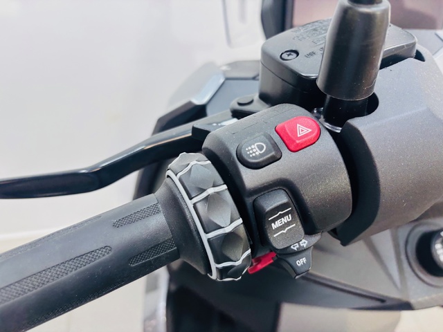 BMW Motorrad C 400 X  de ocasión 