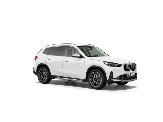 BMW X1 sDrive18d color Blanco. Año 2023. 110KW(150CV). Diésel. En concesionario Grünblau Motor (Bmw y Mini) de Cantabria