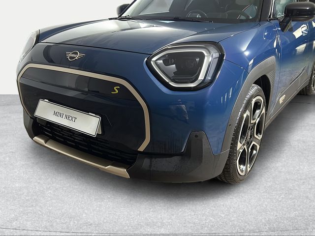 fotoG 5 del MINI MINI Aceman SE 160 kW (218 CV) 218cv Eléctrico del 2025 en Sevilla