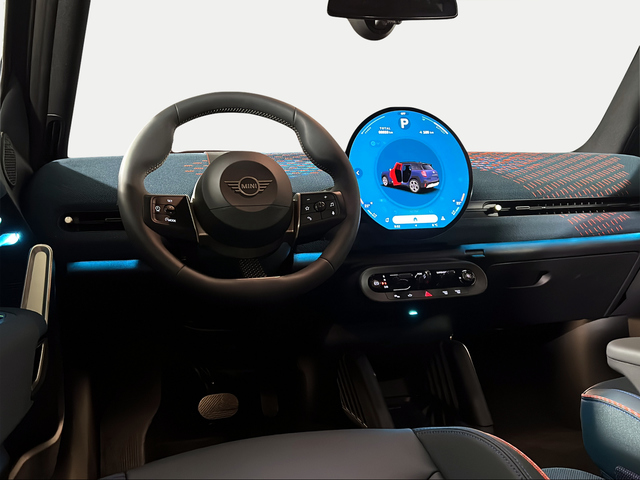 fotoG 6 del MINI MINI Aceman SE 160 kW (218 CV) 218cv Eléctrico del 2025 en Sevilla