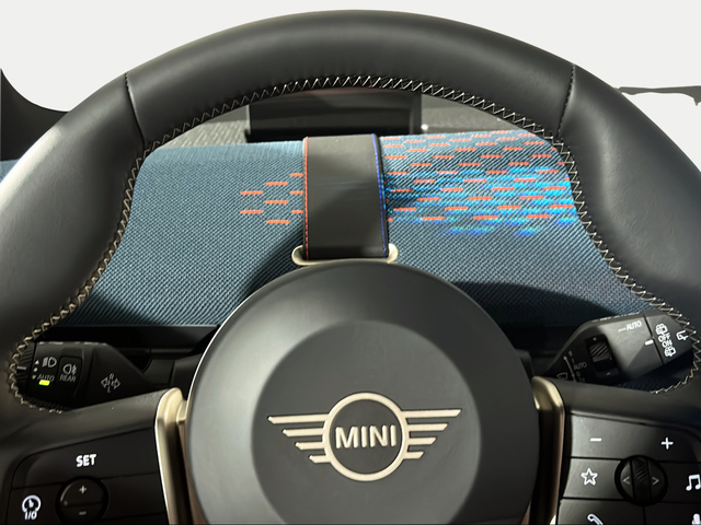 fotoG 13 del MINI MINI Aceman SE 160 kW (218 CV) 218cv Eléctrico del 2025 en Sevilla