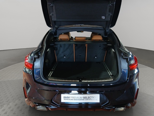 BMW X4 xDrive20d color Negro. Año 2024. 140KW(190CV). Diésel. En concesionario FINESTRAT Automoviles Fersan, S.A. de Alicante