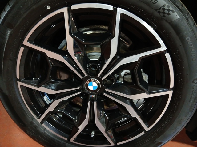 BMW X4 xDrive20d color Negro. Año 2024. 140KW(190CV). Diésel. En concesionario FINESTRAT Automoviles Fersan, S.A. de Alicante