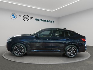 Fotos de BMW X4 xDrive20d color Negro. Año 2024. 140KW(190CV). Diésel. En concesionario FINESTRAT Automoviles Fersan, S.A. de Alicante