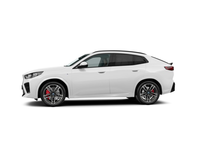 BMW iX2 xDrive30 color Blanco. Año 2025. 230KW(313CV). Eléctrico. En concesionario Mandel Motor Badajoz de Badajoz
