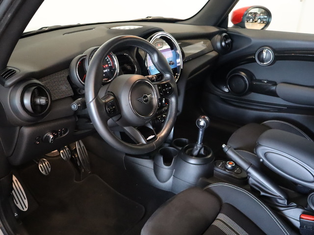 fotoG 11 del MINI MINI 3 Puertas John Cooper Works 170 kW (231 CV) 231cv Gasolina del 2021 en Barcelona