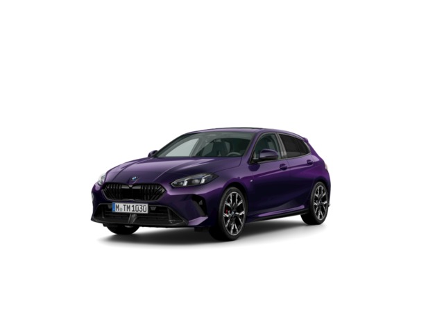BMW Serie 1 120d color Gris. Año 2025. 120KW(163CV). Diésel. En concesionario Oliva Motor Tarragona de Tarragona