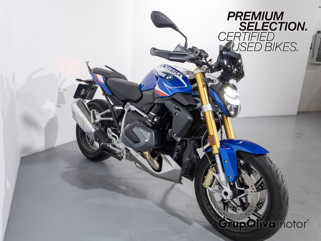 BMW Motorrad R 1250 R  de ocasión 