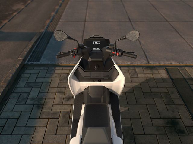 BMW Motorrad CE 04  de ocasión 