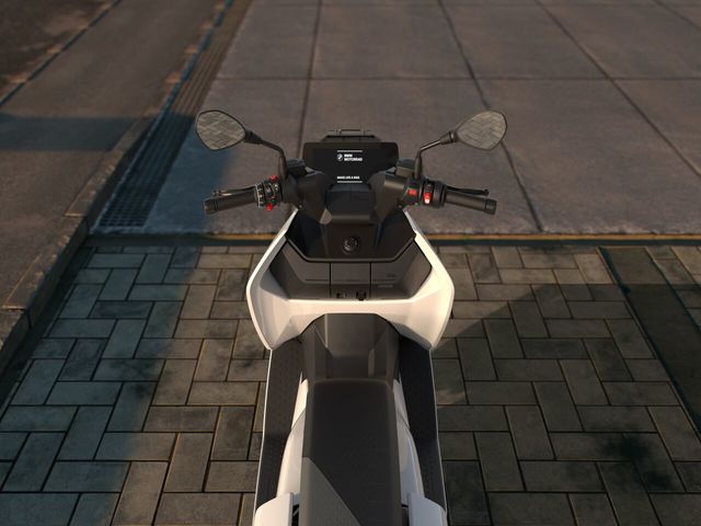 BMW Motorrad CE 04  de ocasión 