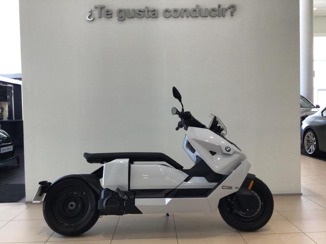 BMW Motorrad CE 04  de ocasión 