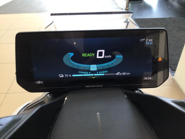 BMW Motorrad CE 04  de ocasión 