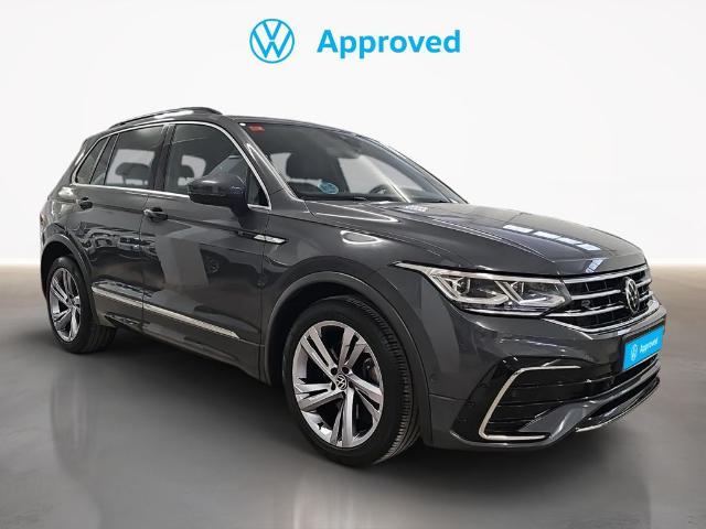 Volkswagen Tiguan 2.0 TDI de segunda mano