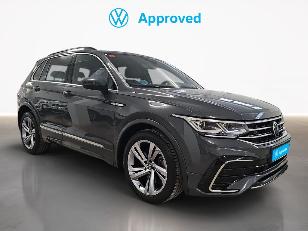 Volkswagen Tiguan 2.0 TDI de segunda mano