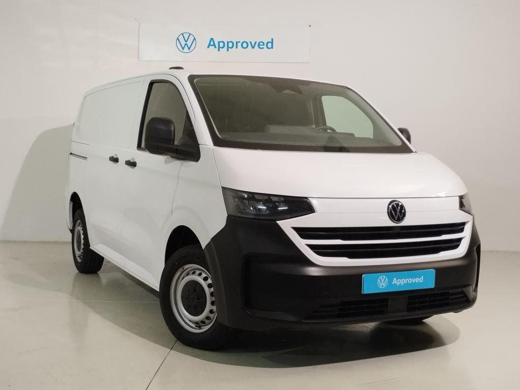 Volkswagen Transporter Furgon Batalla Corta TN 2.0 TDI 81 kW (110 CV) Volkswagen Transporter Furgon Batalla Corta TN 2.0 TDI 81 kW (110 CV)