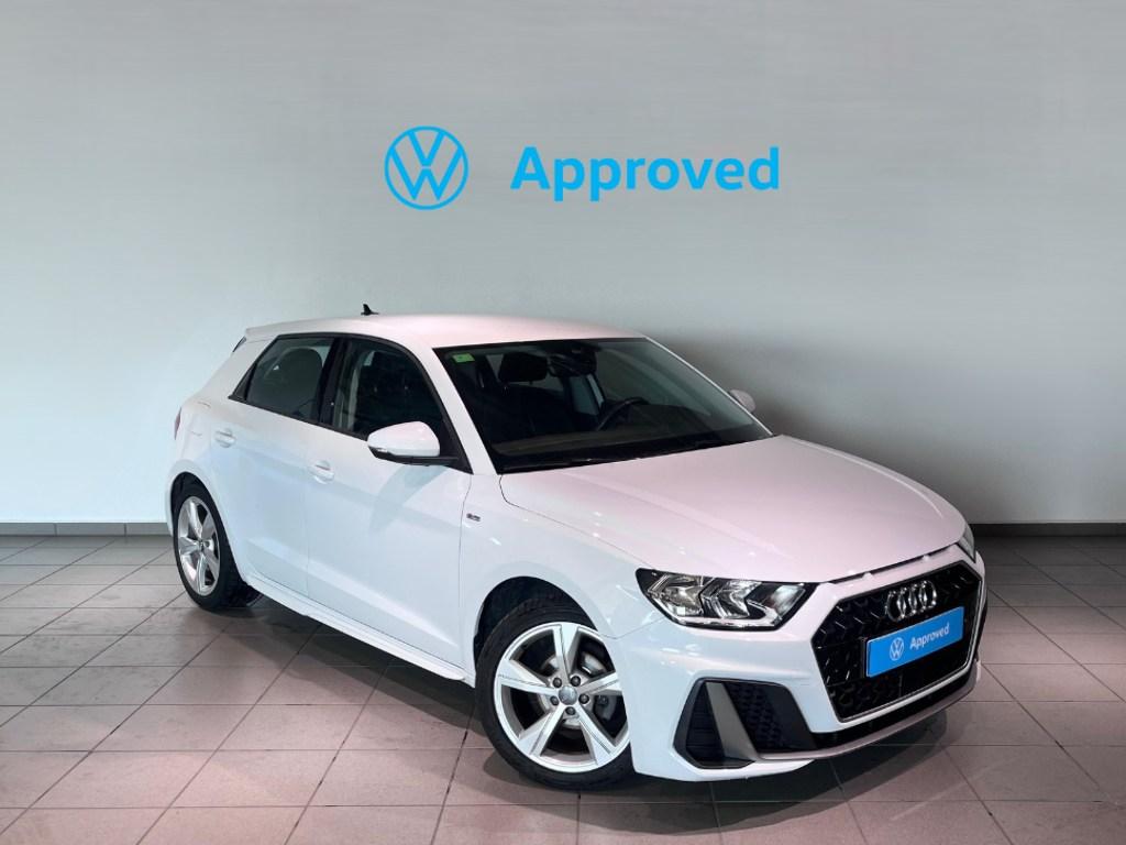 Audi A1 Sportback S line 25 TFSI 70 kW (95 CV)