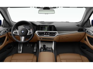 Fotos de BMW Serie 4 430i Coupe color Azul. Año 2021. 190KW(258CV). Gasolina. En concesionario Móvil Begar Alicante de Alicante