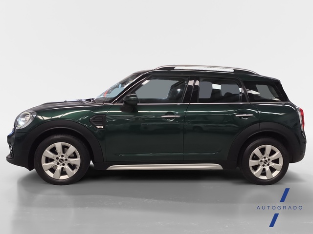 MINI MINI Countryman Cooper 100 kW (136 CV)