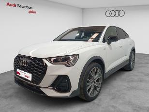 vehículo ocasión audi selection
