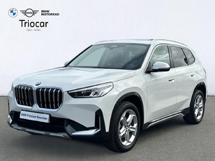 Fotos de BMW X1 sDrive18d color Blanco. Año 2025. 110KW(150CV). Diésel. En concesionario Triocar Avilés (Bmw y Mini) de Asturias