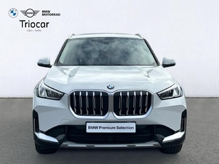 Fotos de BMW X1 sDrive18d color Blanco. Año 2025. 110KW(150CV). Diésel. En concesionario Triocar Avilés (Bmw y Mini) de Asturias