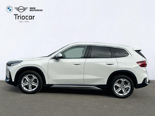 Fotos de BMW X1 sDrive18d color Blanco. Año 2025. 110KW(150CV). Diésel. En concesionario Triocar Avilés (Bmw y Mini) de Asturias