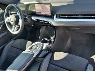 BMW X1 sDrive18d color Negro. Año 2025. 110KW(150CV). Diésel. En concesionario Triocar Avilés (Bmw y Mini) de Asturias