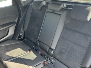 BMW X1 sDrive18d color Negro. Año 2025. 110KW(150CV). Diésel. En concesionario Triocar Avilés (Bmw y Mini) de Asturias