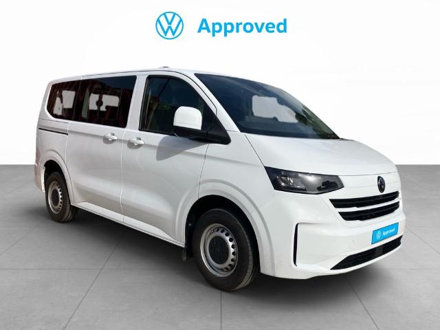Volkswagen Transporter Kombi Batalla Corta 2.0 TDI 81 kW (110 CV)