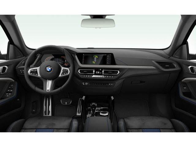BMW Serie 2 218i Gran Coupe color Blanco. Año 2020. 103KW(140CV). Gasolina. En concesionario Móvil Begar Alicante de Alicante