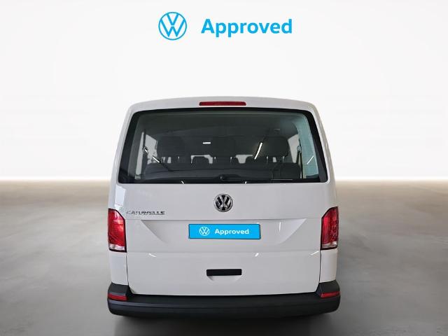 Volkswagen Caravelle Origin Batalla Corta 2.0 TDI BMT 110 kW (150 CV) DSG