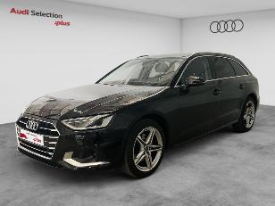 vehículo ocasión audi selection