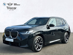 Fotos de BMW X3 xDrive20d color Negro. Año 2025. 145KW(197CV). Diésel. En concesionario Triocar Avilés (Bmw y Mini) de Asturias